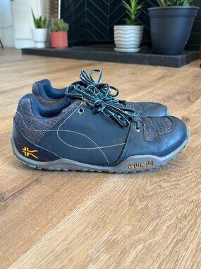 Kuru Kruzr II Sneakers Shoes Lace Up Women's Sz 12